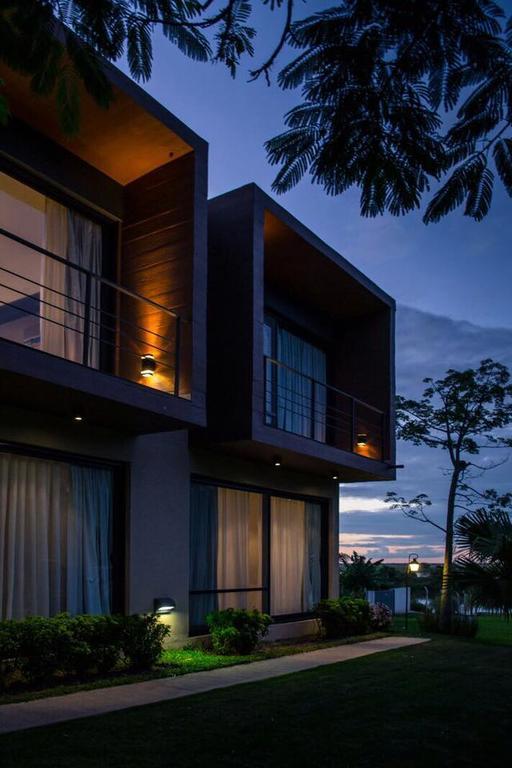 Posada Del Muelle إسكينا المظهر الخارجي الصورة