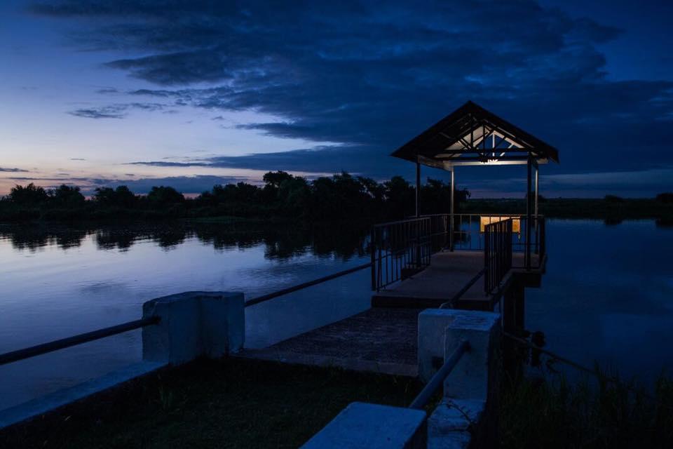 Posada Del Muelle إسكينا المظهر الخارجي الصورة